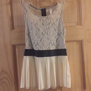 Xhilaration top from Target